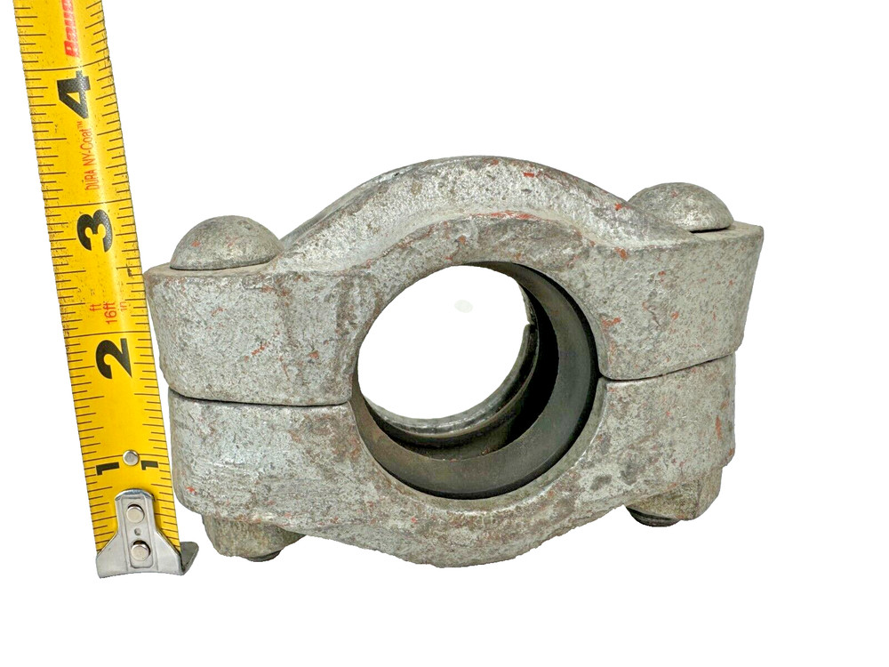 1-1/2" Flexible Coupling For Standard Grooved Piping Systems