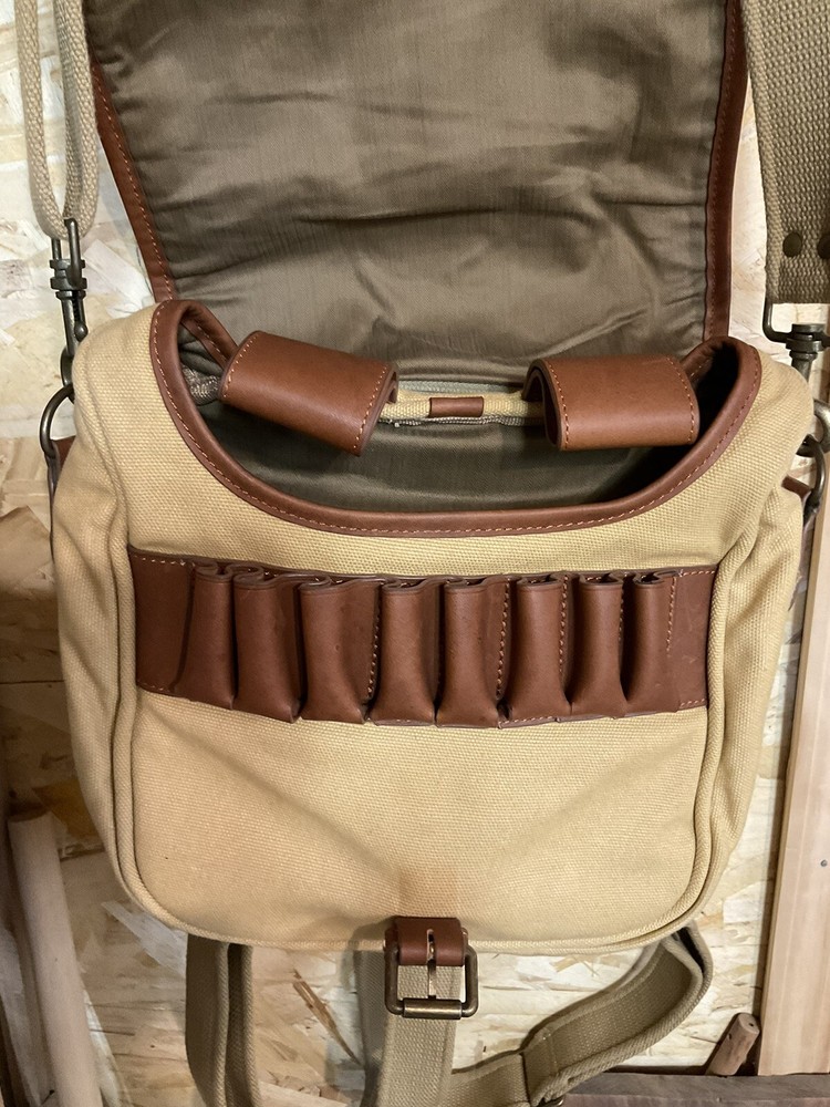 mara messenger/ cartridge bag