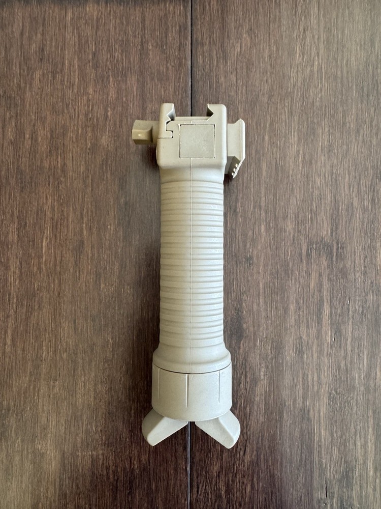 PICATINNY RAIL MOUNT BIPOD (AIMBPARSS)