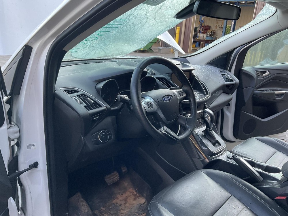 Used A/C Selector Switch fits: 2014 Ford Escape Front automatic temperature cont