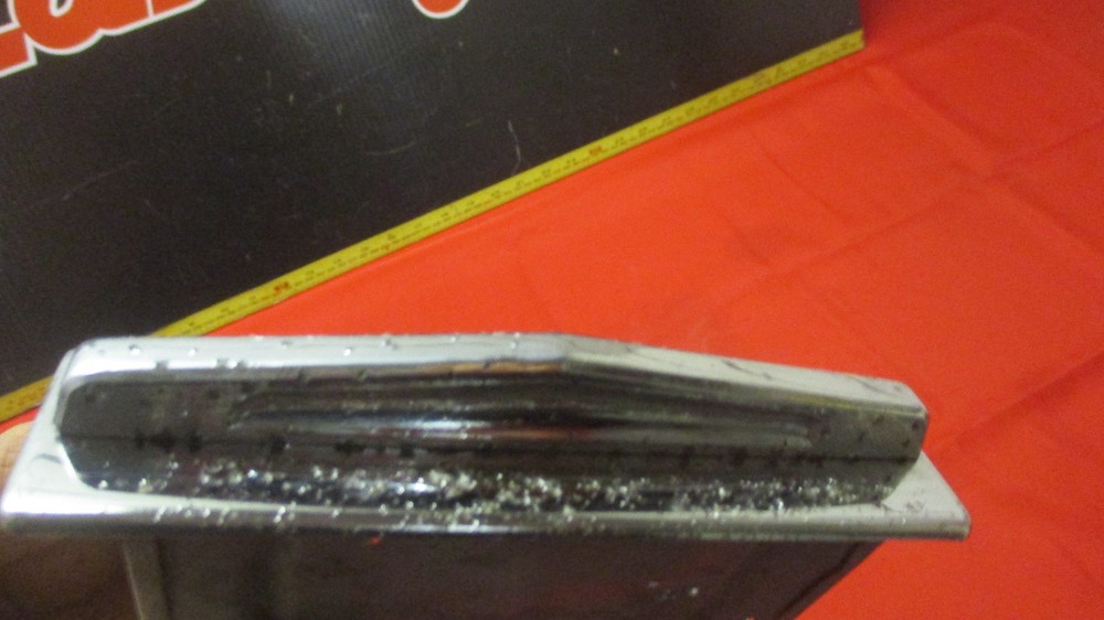 1955-1959 GMC DASH ASHTRAY WITH BRACKET DASH