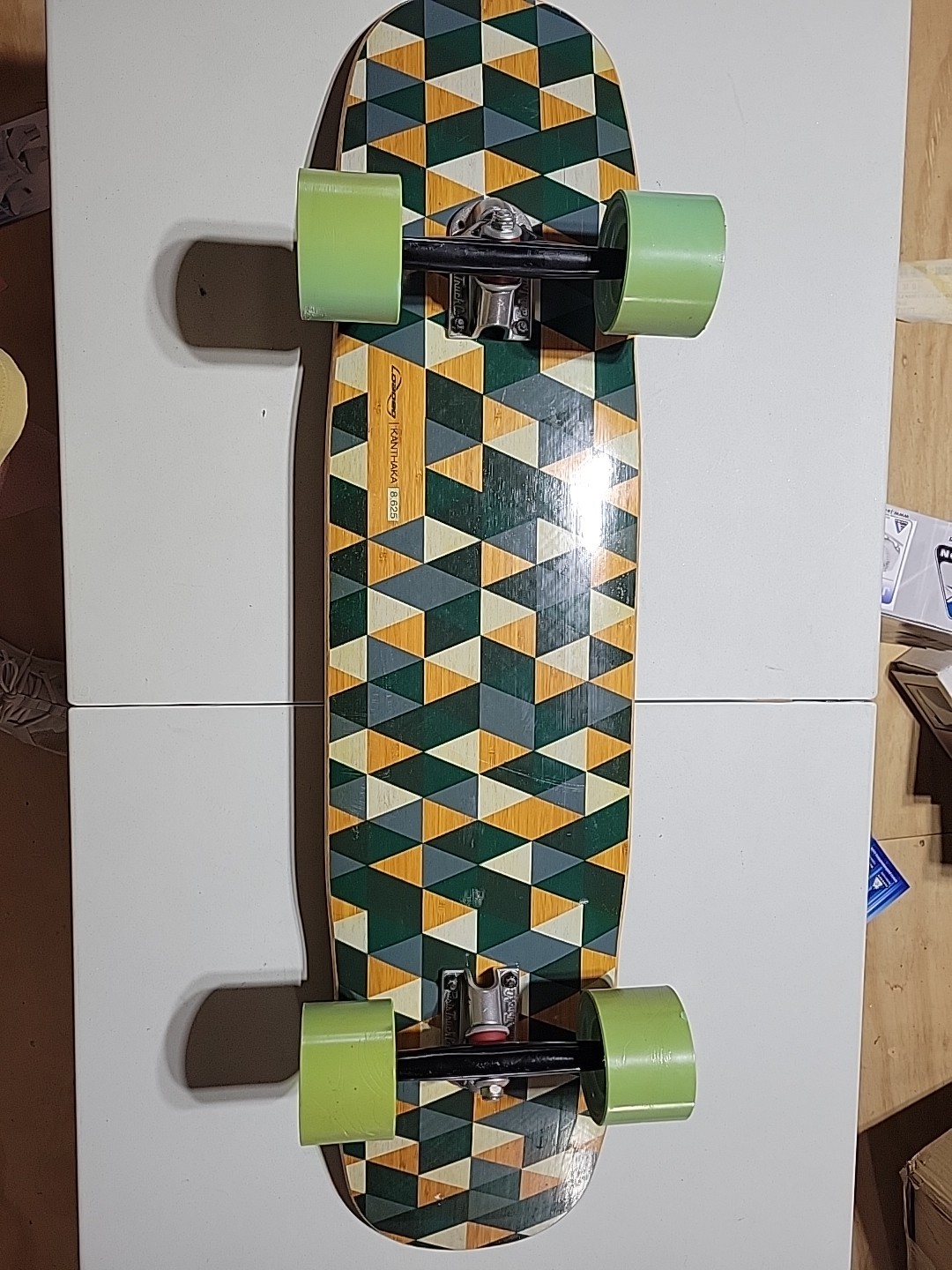 Loaded Kanthaka Longboard 36" Length