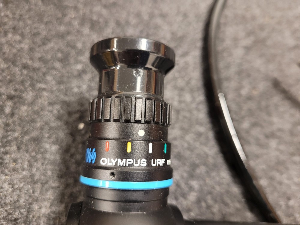 Olympus Urf-p2 Type P2 Flexible Ureteroscope Endoscope Endoscopy