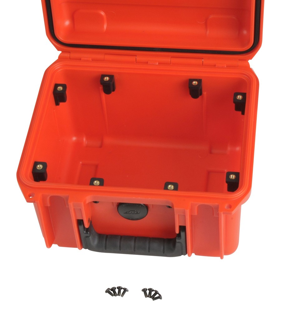 SKB Cases Panel Mount Kit Panel Mount Clip Kit, 3I-PMCK Case Accessory: 3i-PMCK