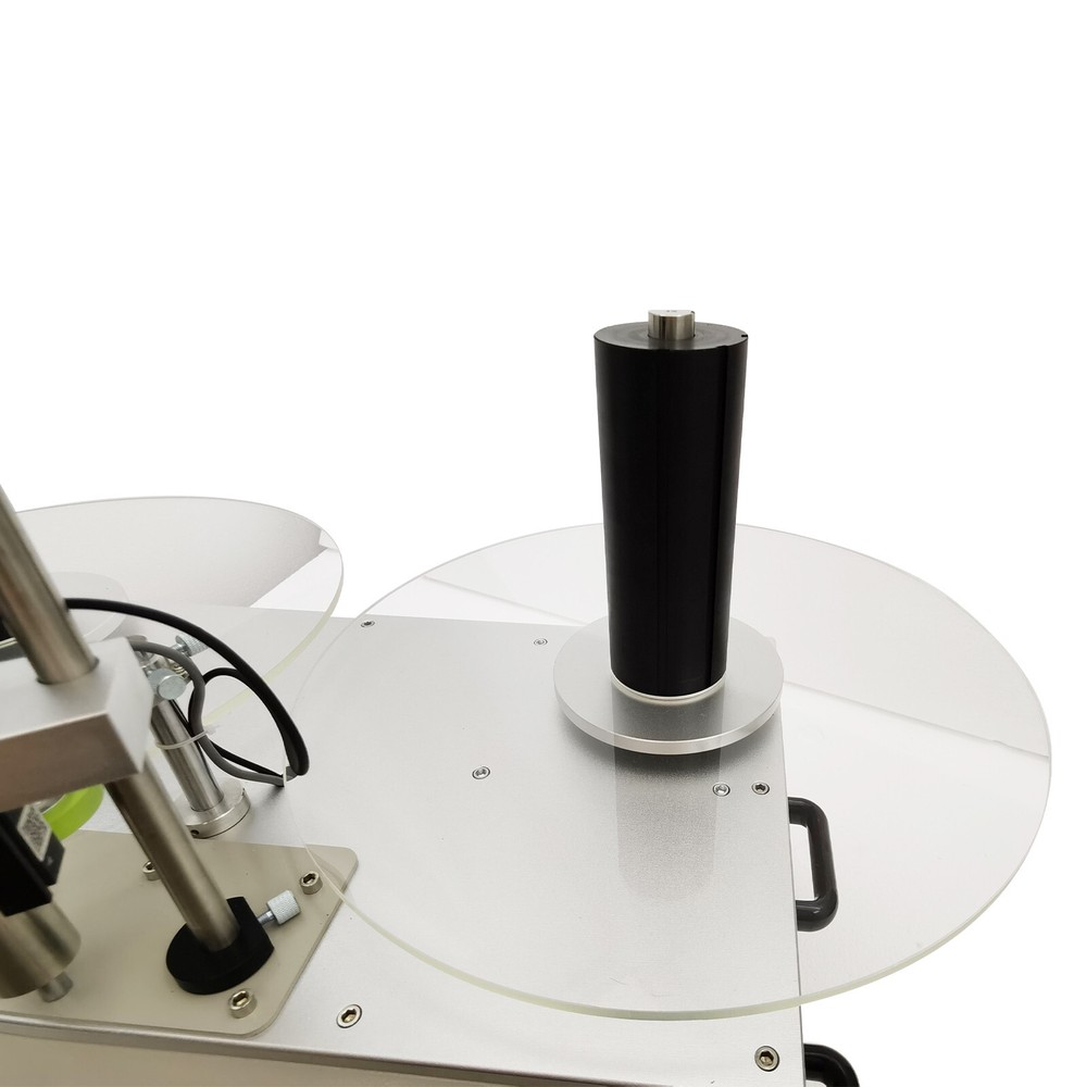 110V Label Rewinding Machine Label Winder Label Counting Machine