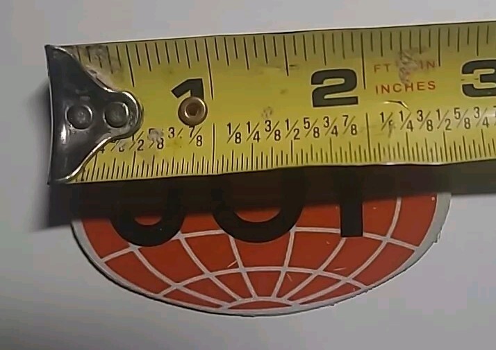 Vintage Joy Mining Sticker