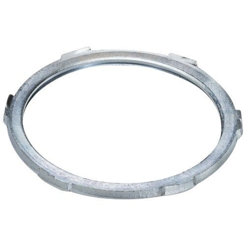 Topaz 288 3" Steel Rigid Locknuts