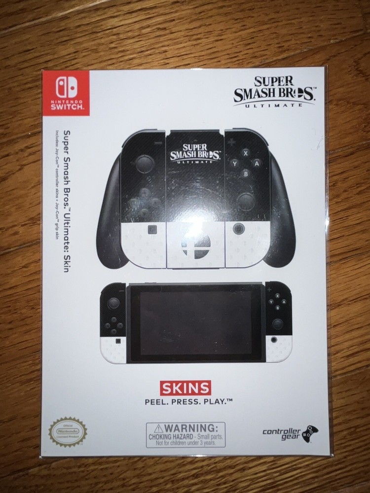 nintendo accessories lot