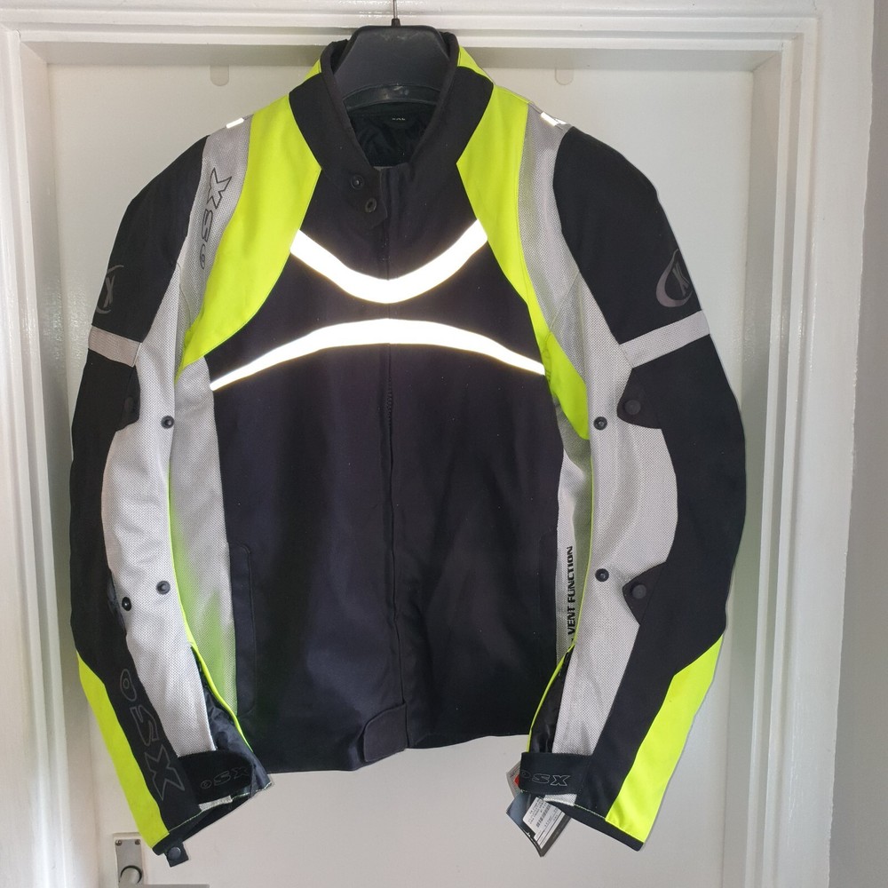 XOS Motor Cycle Jacket