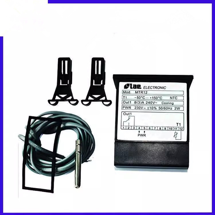 1pcs Temperature sensing line Thermostat MTR12 +