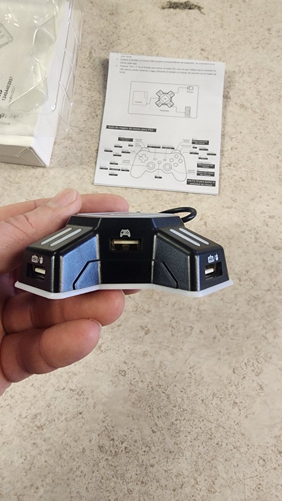 KX MOUSE AND KEYBOARD ADPATER