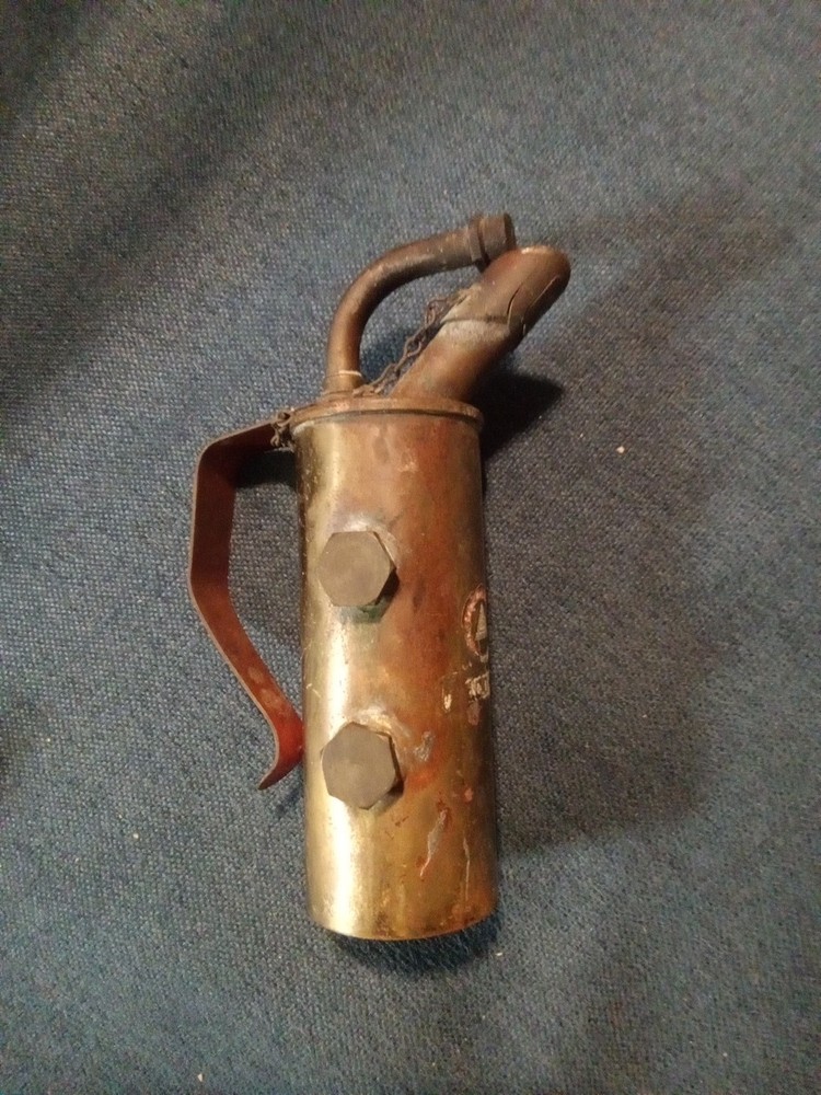 Antique  Alcohol Torch