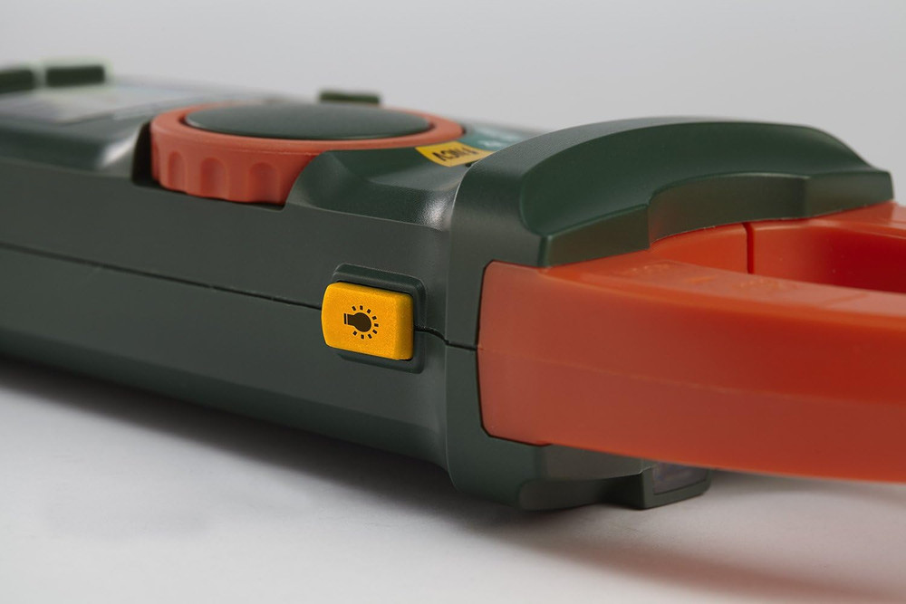 MA440 400A AC Clamp Meter - True RMS, Non-Contact Voltage, Compact Multimeter