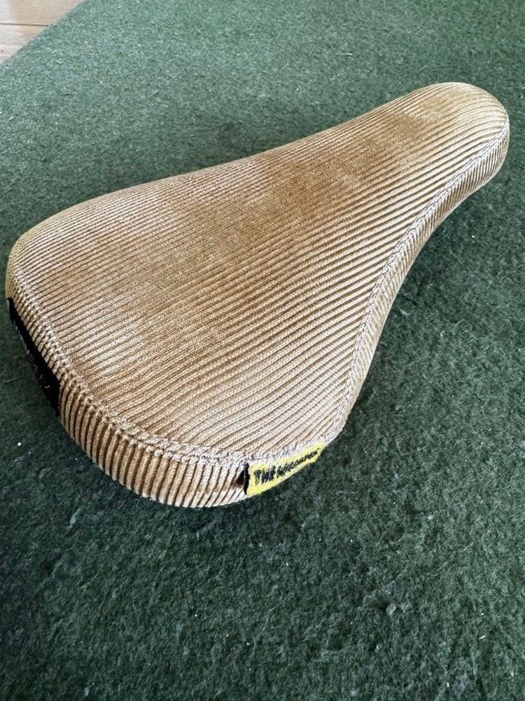 KINKBMX WILLIAMS STEALTH SEAT Saddle
