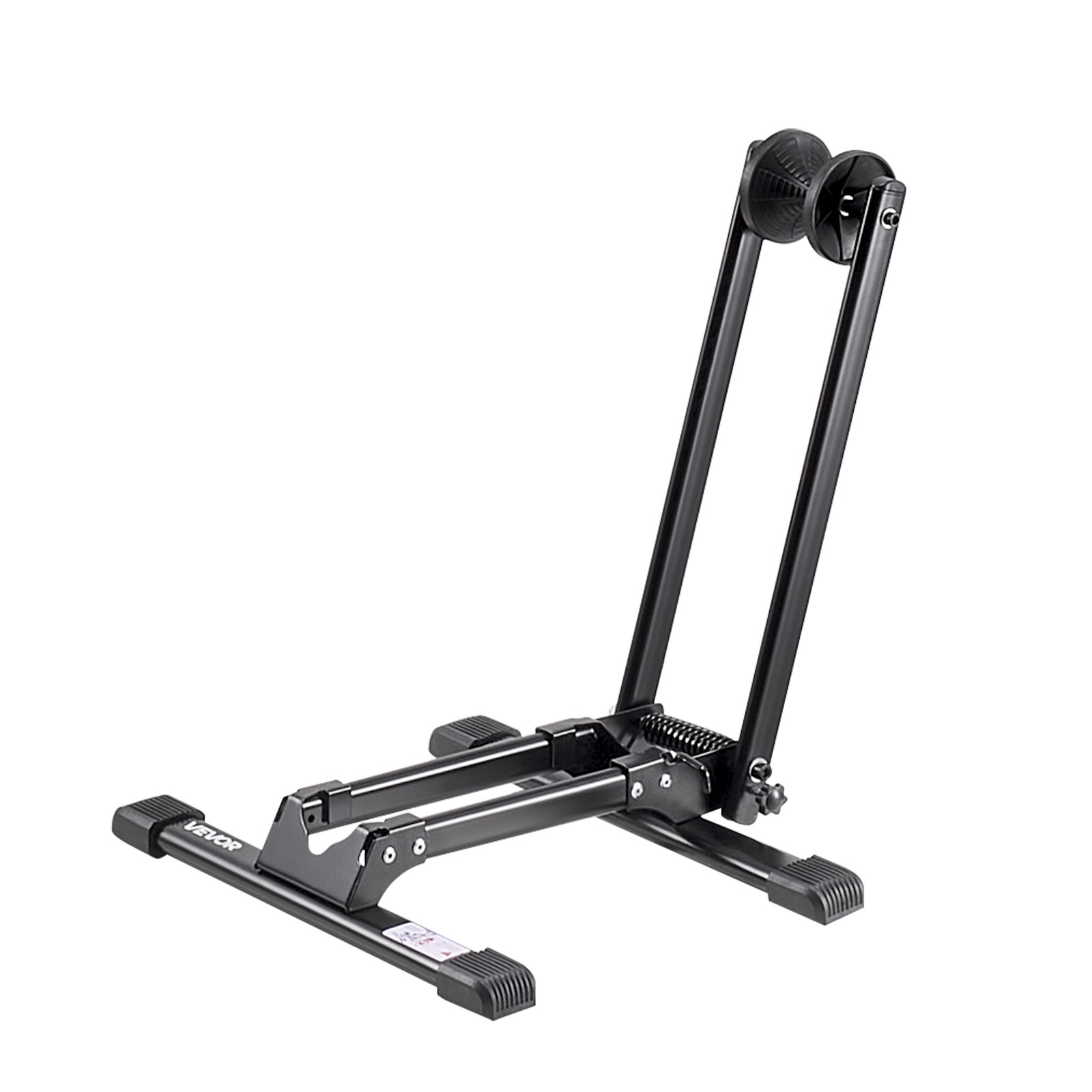 VEVOR Foldable Bike Rack for 20 to 29 Inch Mountain & Road Bikes Storage Stand