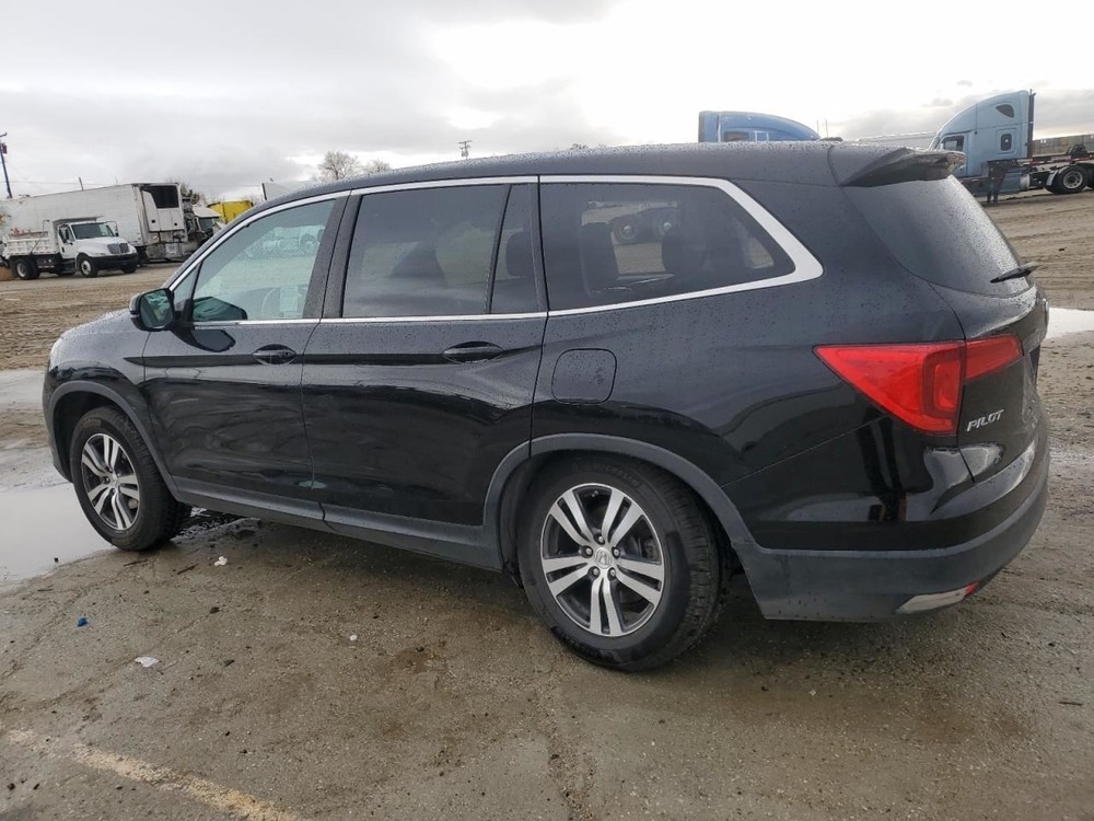 CONTROL PANEL OEM 16-19 HONDA PILOT 1YR WRNTY