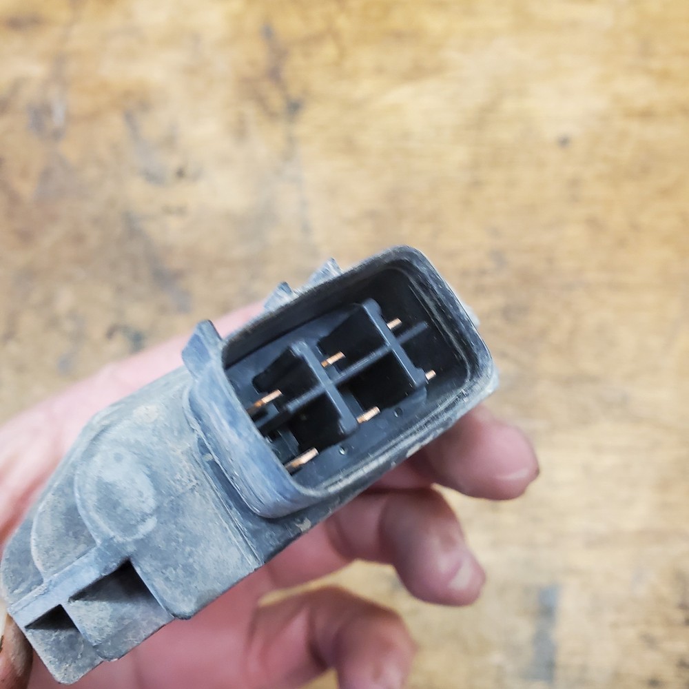 2002 Suzuki Eiger 400 4x4 Voltage Regulator Rectifier