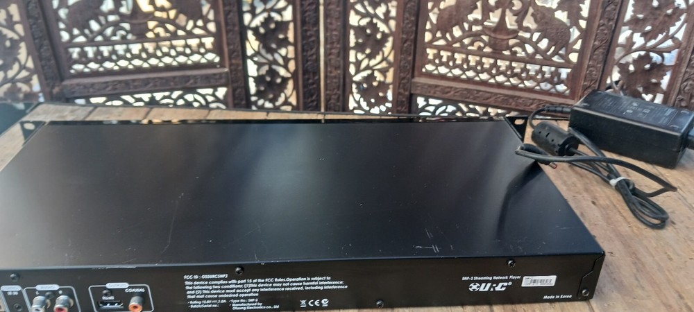 URC SNP-2 Streaming Network Player