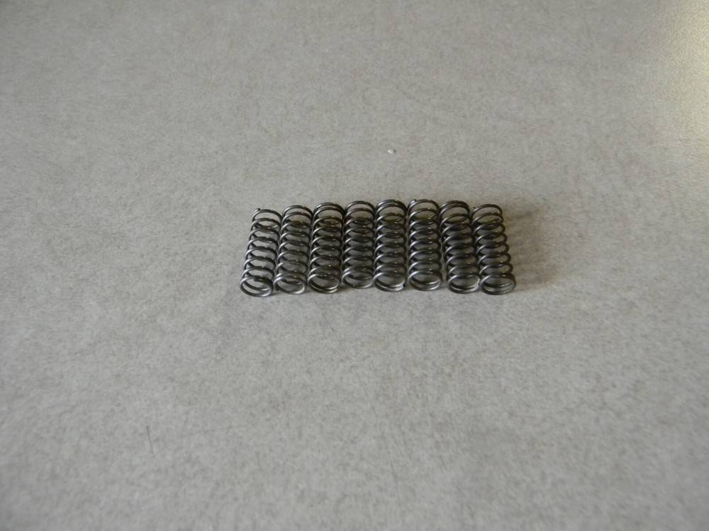 Jet/Powermatic knife spring set 8 pc. see planer list