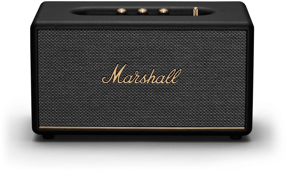 Marshall Stanmore III Bluetooth Wireless Speaker - Black