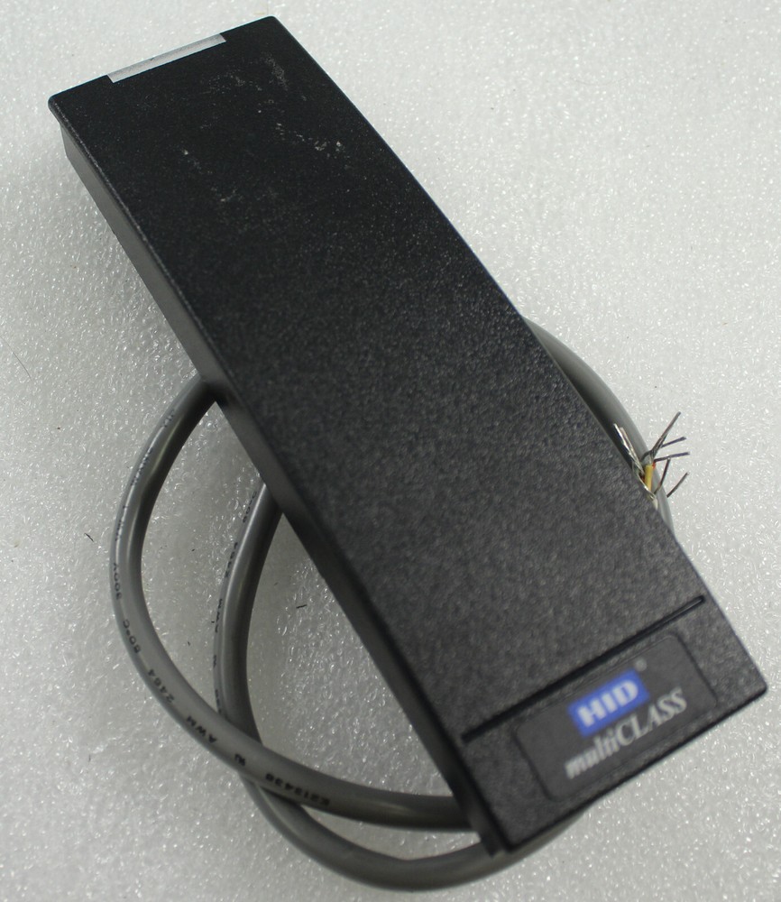 HID multiCLASS Wall Switch Reader 6145CKX0000-No Mounting
