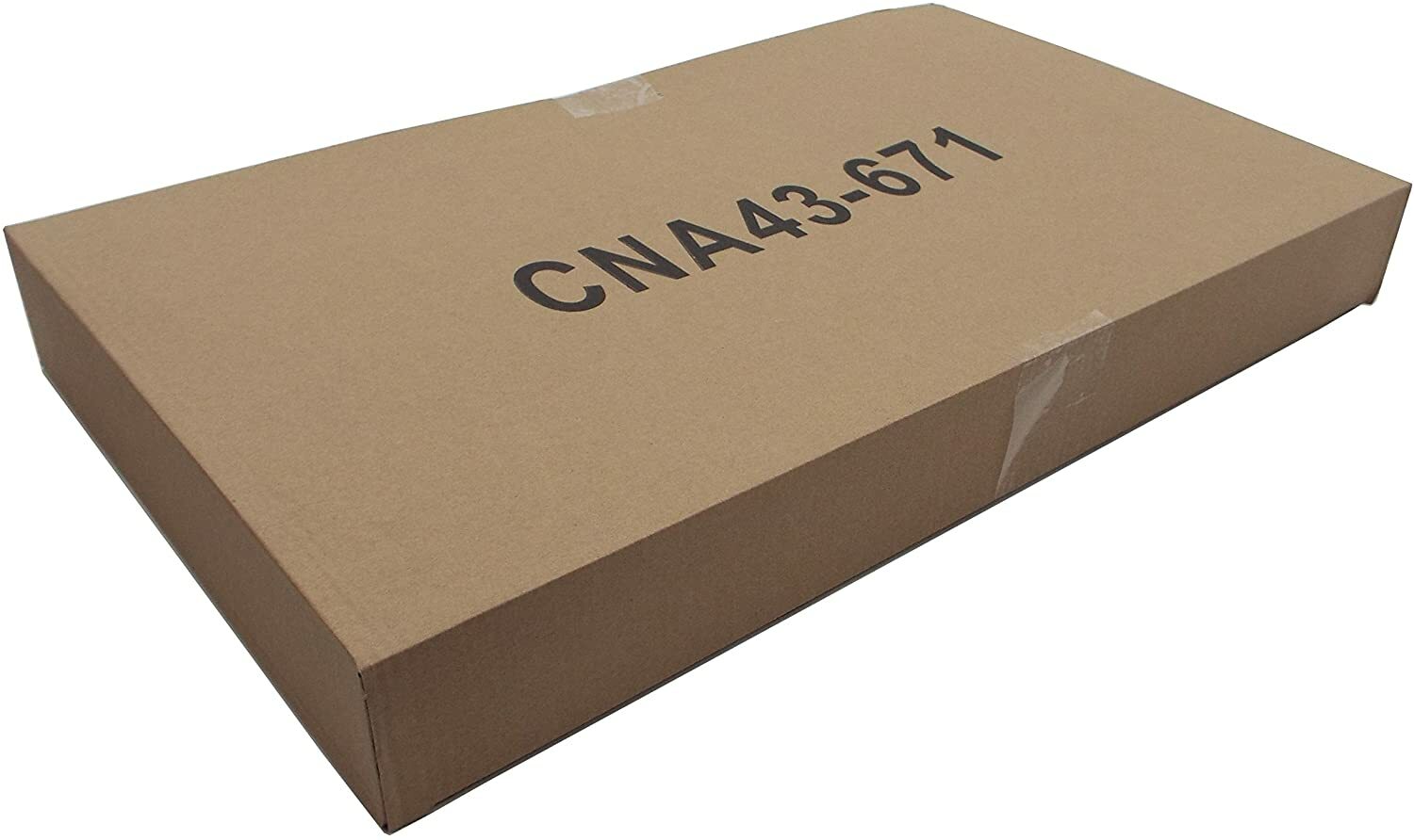 CNAweb 1U 19-Inch Vented Rackmount Shelf for Network Cabinet Rack 11" Deep