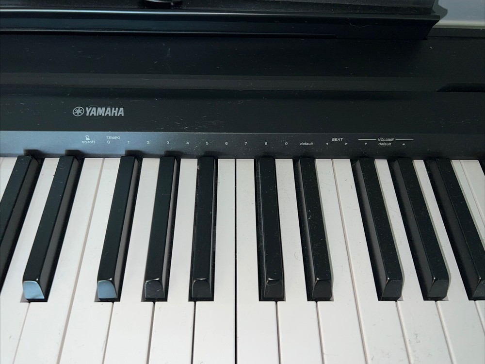 yamaha p45 digital piano