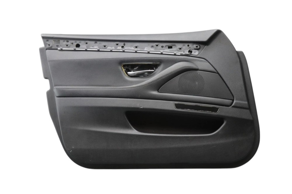 11-16 BMW 528i Front Left Side Inner Door Panel Assembly 3788322 OEM