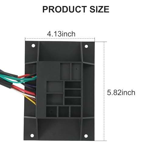 301702 RV Electric Step Control Module/Brain Compatible with Lippert Kwikee