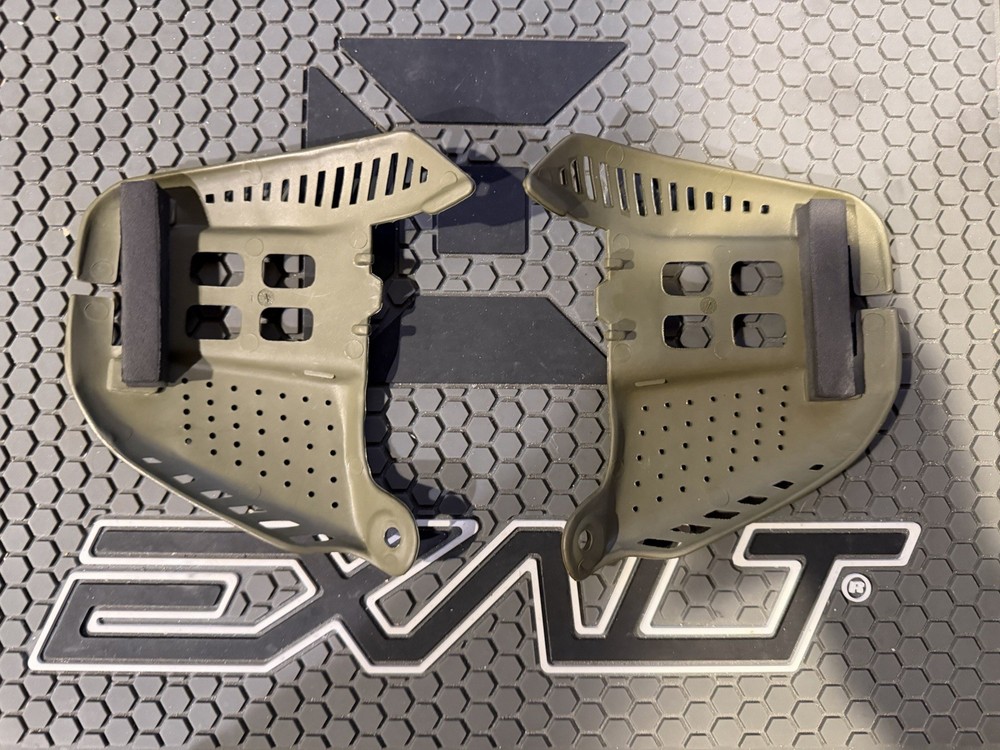 JT PROSHIELD HARD EARS OLIVE 1998 #1!!