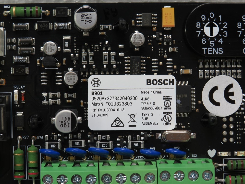 Bosch B901 Door Access Control Module [CTC]