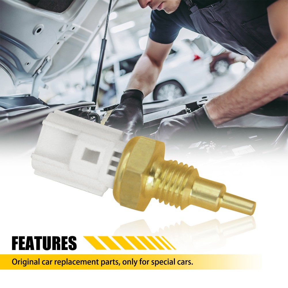 For Toyota Water Engine Coolant Temperature Sensor Water Temp Switch EAW
