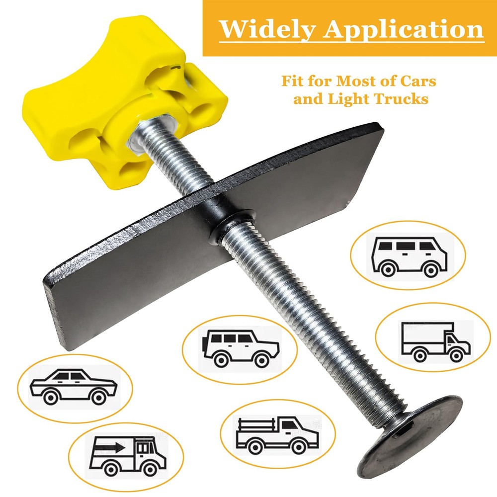 GINXFIT Disc Brake Pad Spreader Caliper Piston Compression Tool...