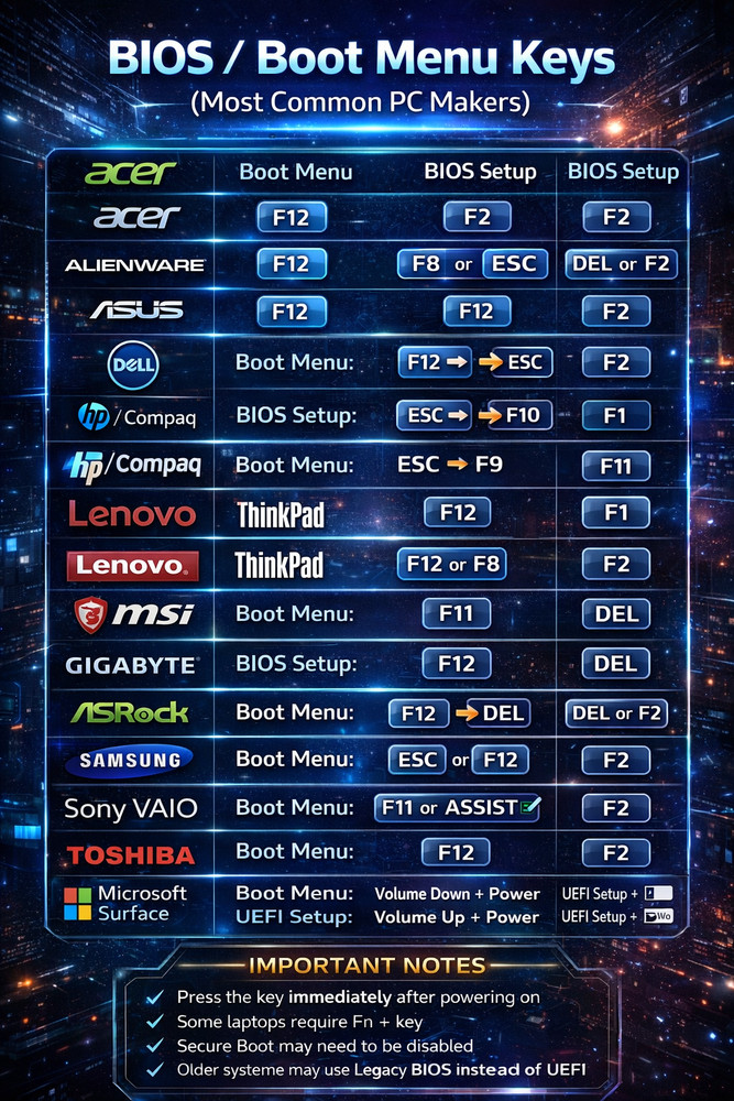 Linux Multiboot USB Toolkit | 20+ Distros Ubuntu Mint Fedora Kali Live Boot