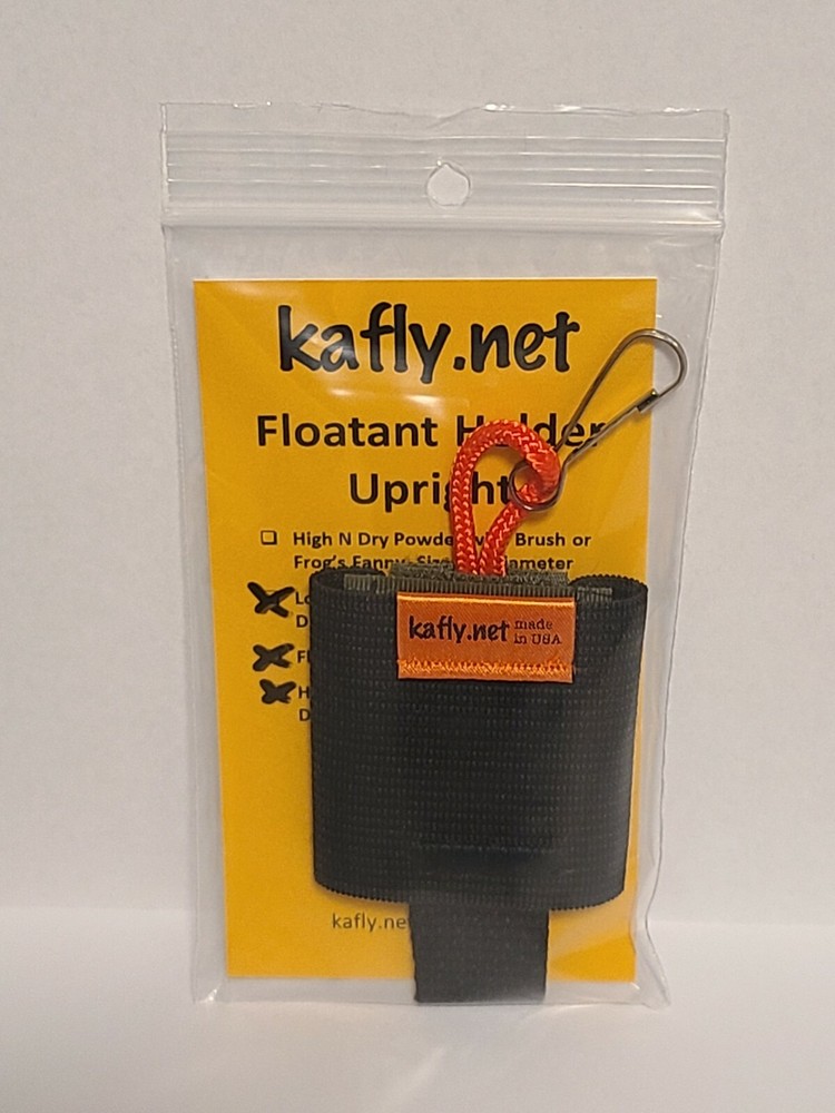 Upright Floatant Holders for larger containers