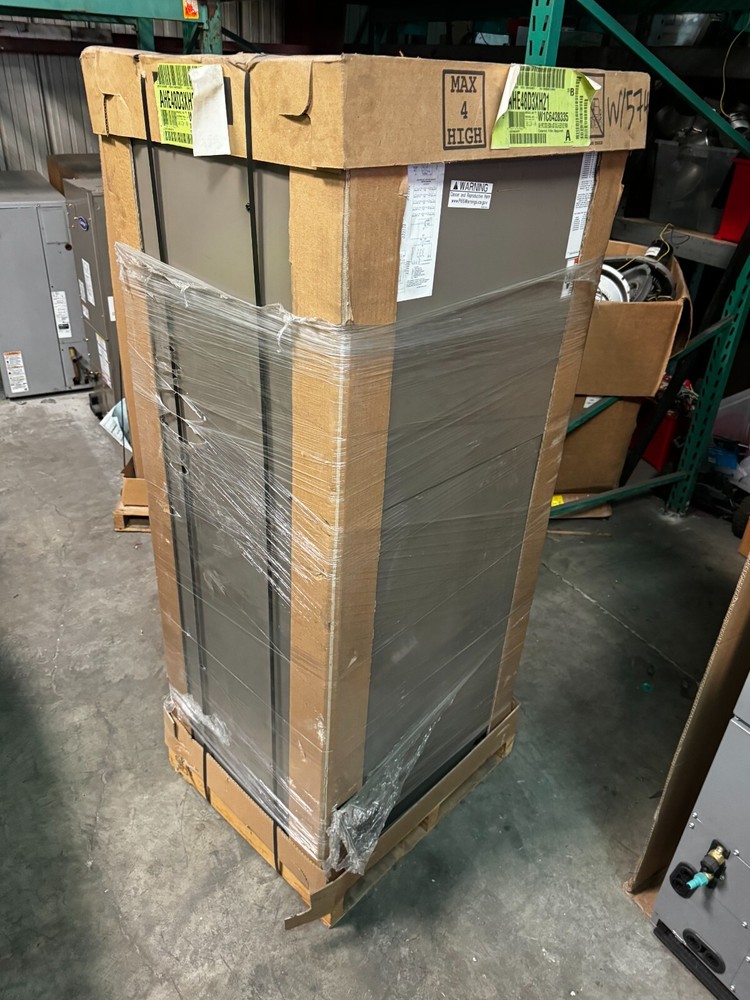 Johnson AHE48D3XH21 Single Piece 4-Ton Variable Speed Air Handler ECM, Flex Coil