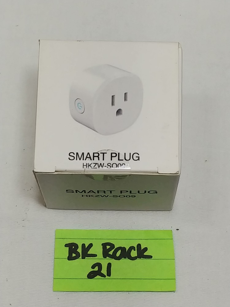 Z-Wave Smart Plug HKZW-SO09