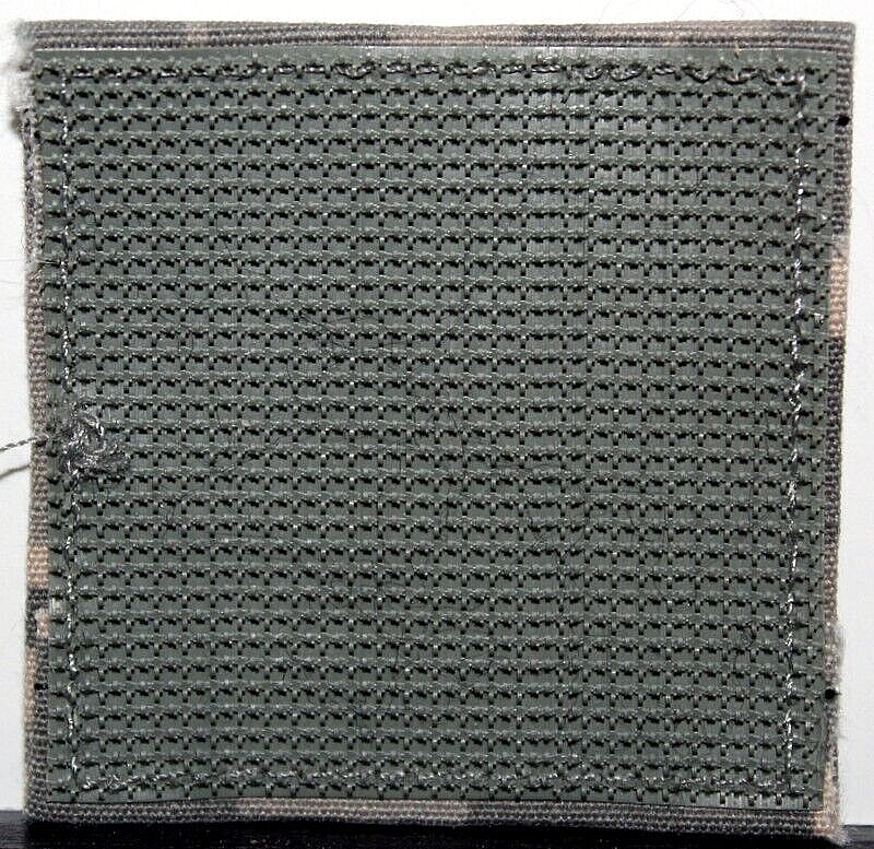 US Army Sergeant Universal Camouflage Pattern Rank Insignia Attachable