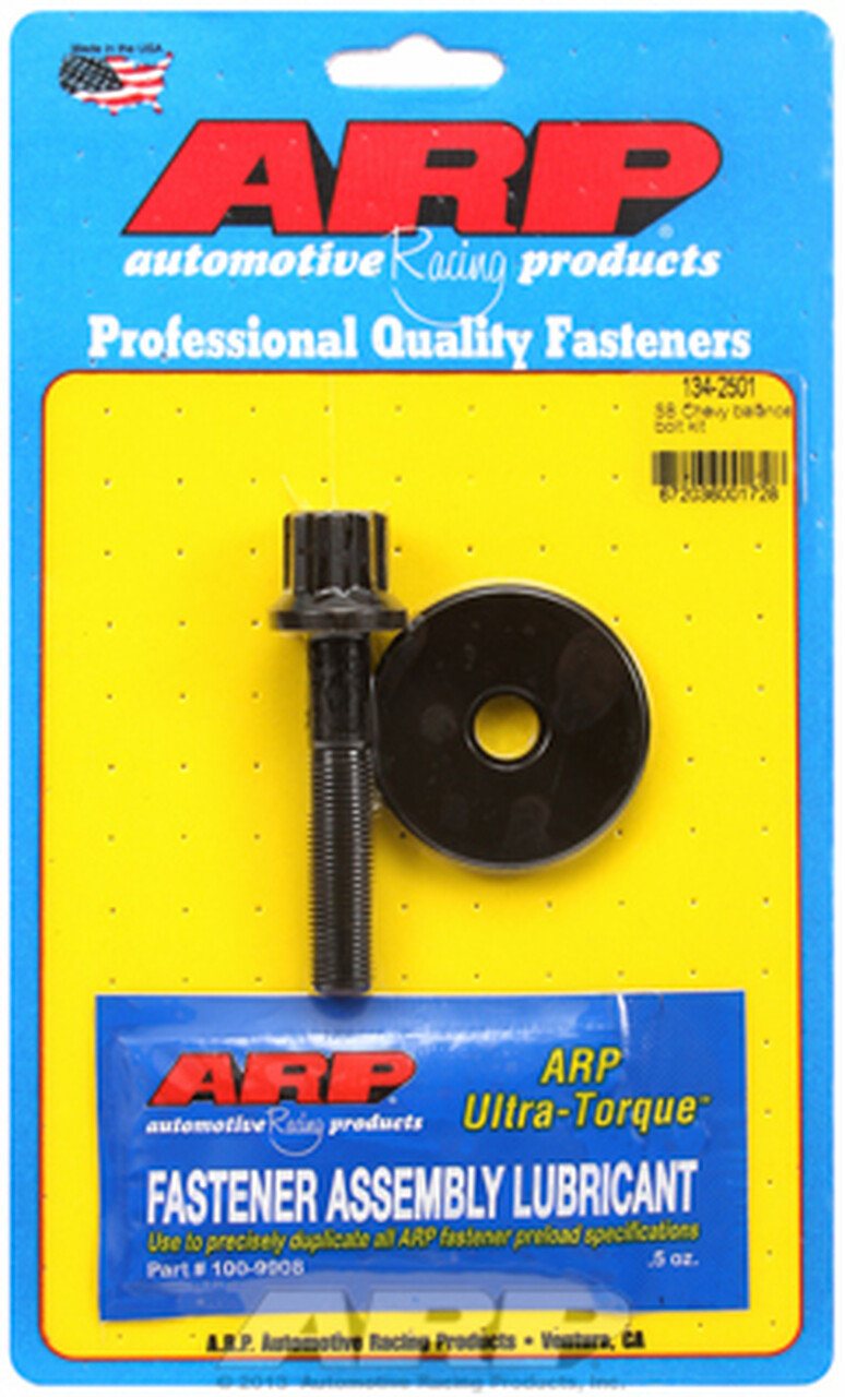 ARP 134-2501 Damper Harmonic Balancer Bolt for Chevy Small Block 305 327 350 400