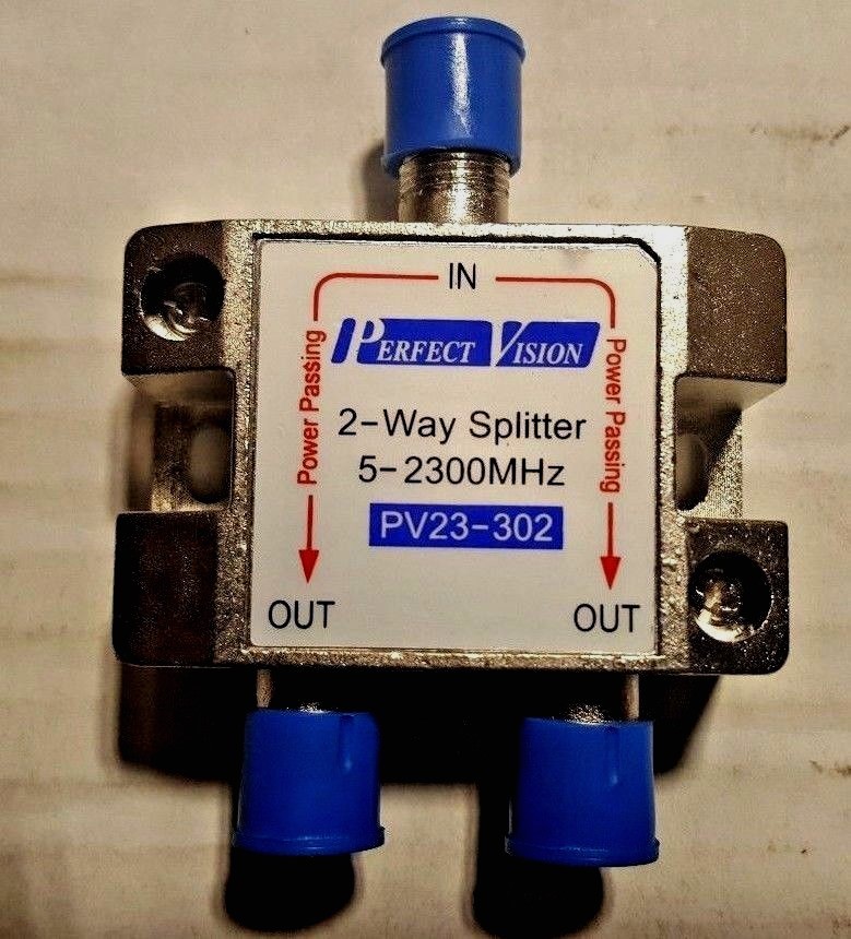 Perfect Vision High Performance PV23-302 Splitter