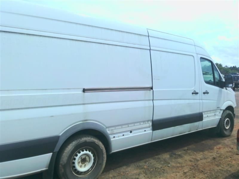 SPRINTV25 2015 Chassis ECM 193795