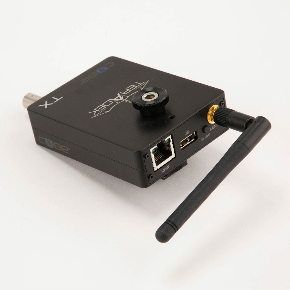 Teradek CUBE 300 HD-SDI Decoder - SKU#1671950