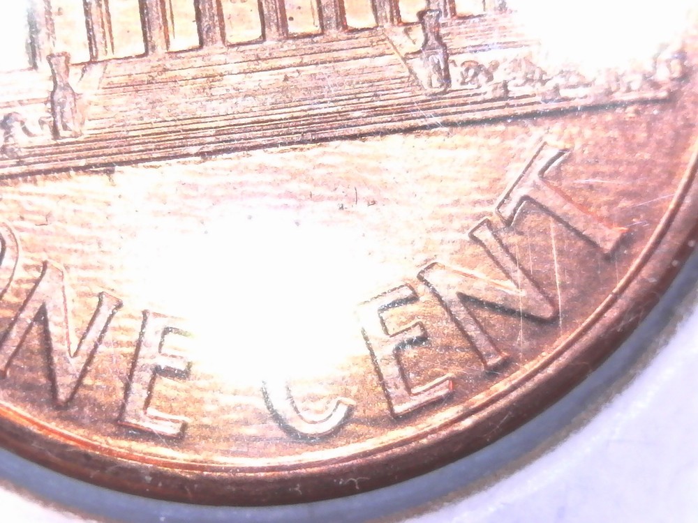 1993-P Lincoln Cent DDR