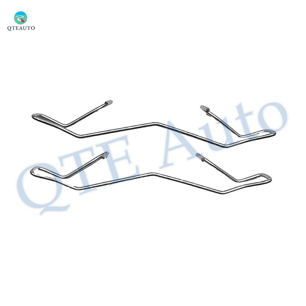 Front Ceramic Brake Pad Kit For 2012-2018 Ford Focus D1563 7947B