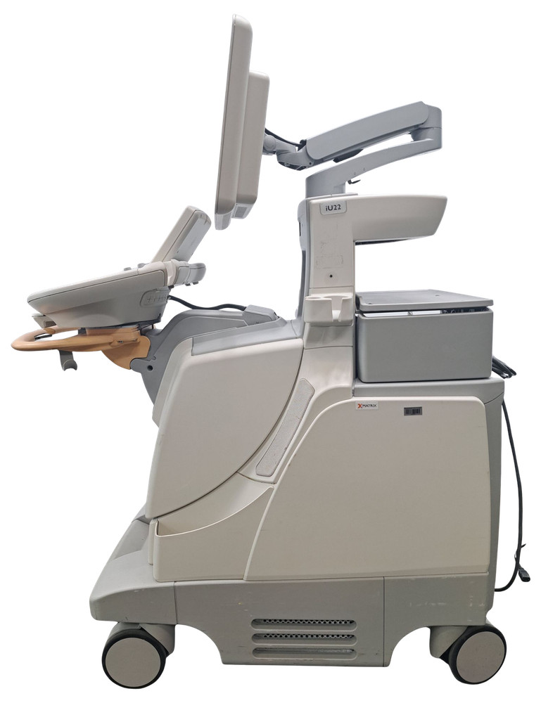 PHILIPS IU22 ULTRASOUND MACHINE