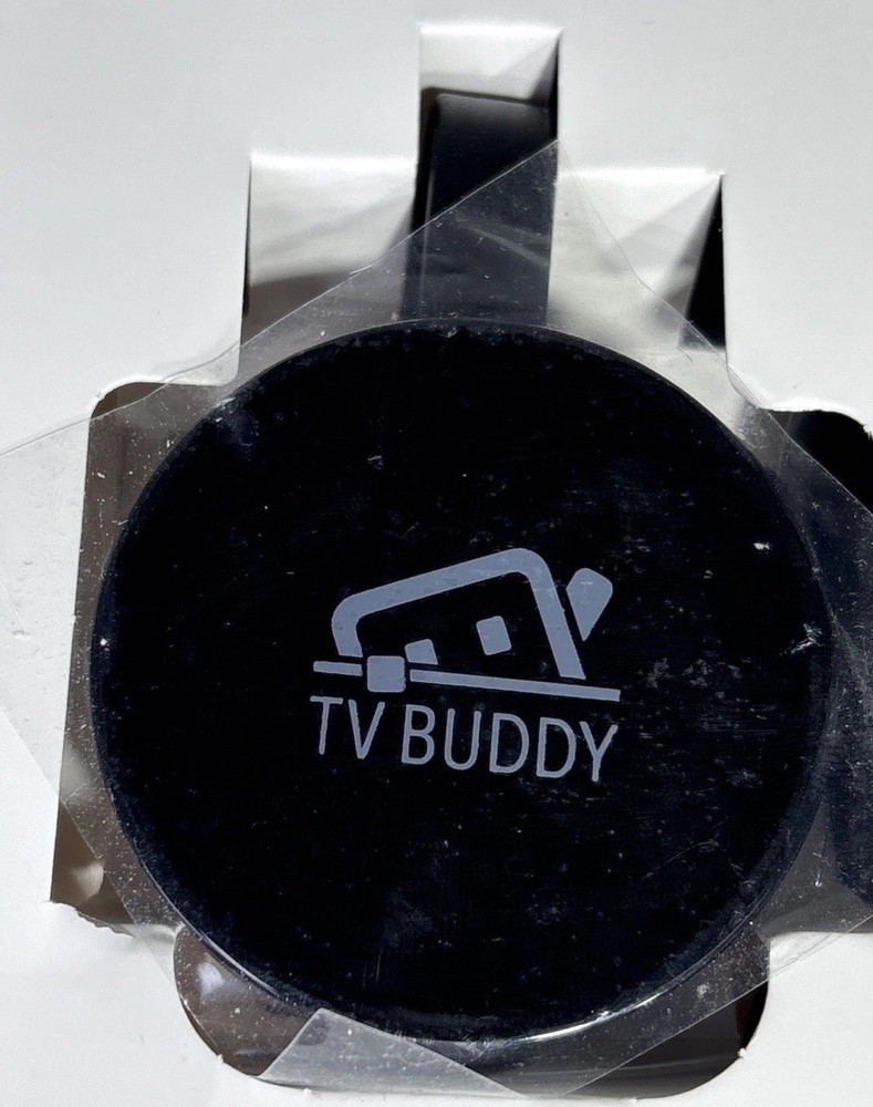 TV Buddy Screen Caster Streaming Device-Compatible To Android, iPhone, iPads