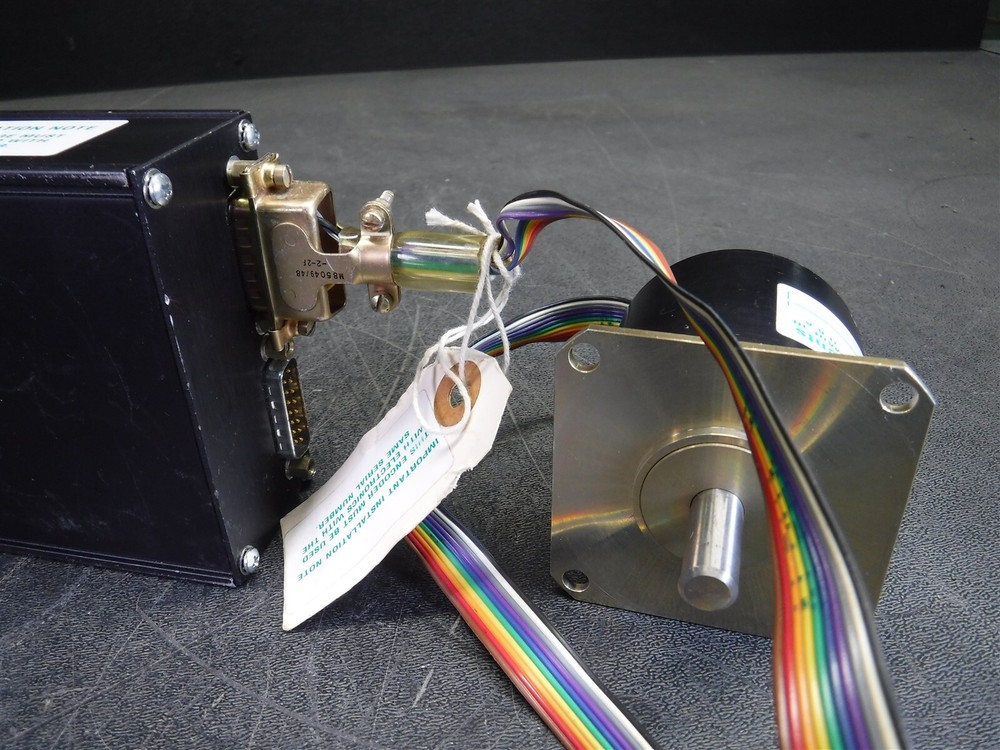 Gurley Precision HR2A-60PA-BRD-N High Resolution Interpolator & Encoder 8325 R10