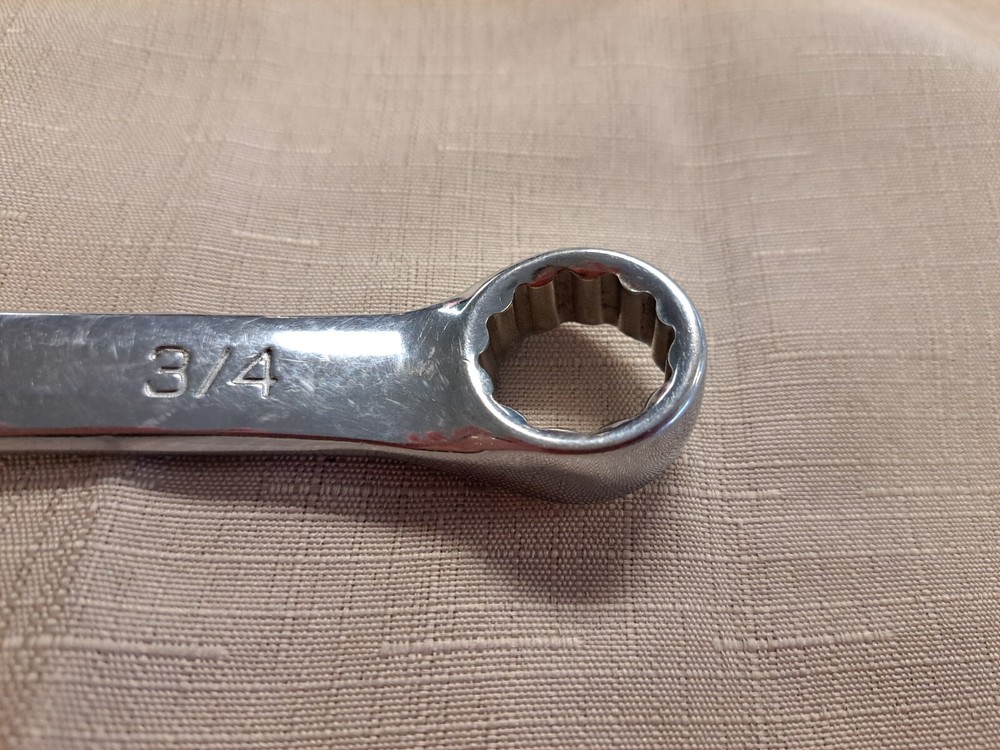 Crescent Combination Wrench 3/4'' 12 Point {CCW9-05}
