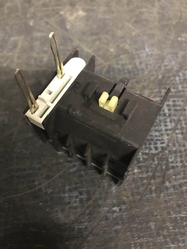 SIEMENS AUXILIARY TIMER-ON DELAY MODULE 3RT1916-2CG11 0.05A-1A **WARRANTY**