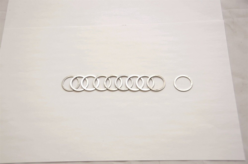 Vibrant Performance 20998 Box Set of Crush Washers